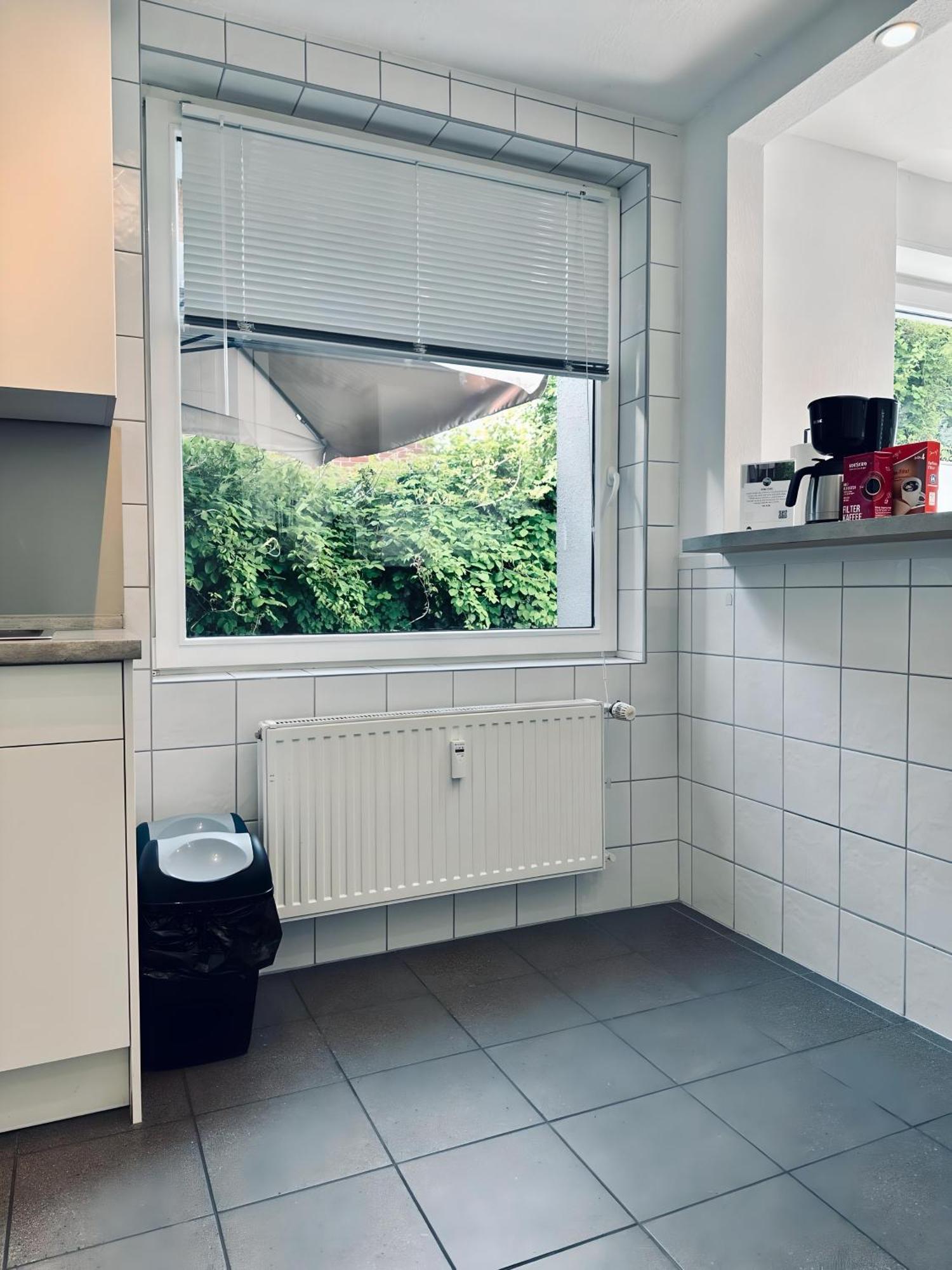 Fewo Euregio II - Mit Terrasse Nordhorn Ngoại thất bức ảnh