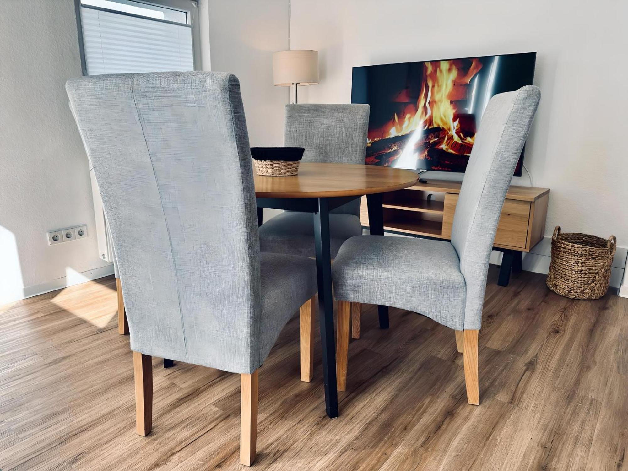 Fewo Euregio II - Mit Terrasse Nordhorn Ngoại thất bức ảnh